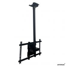 Кронштейн ARTKRON P1-100 (1100 мм, чёрный)