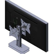 Кронштейн ARTKRON Back to Back 200G