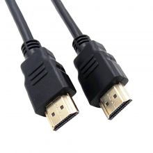 Кабель HDMI-HDMI Qtex QCF-HDMI 2.0 4K (1м)