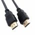 Кабель HDMI-HDMI Qtex QCF-HDMI 2.0 4K (1м)