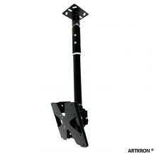 Кронштейн ARTKRON Pro TVA20-B (700, 750 мм, чёрный)