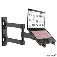 Кронштейн для ноутбука настенный ARTKRON Shelf-17