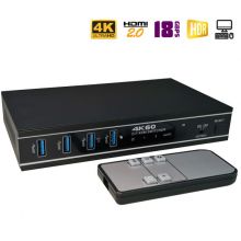 HDMI + USB переключатель Dr.HD SW 217 KVM