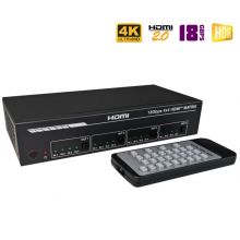 Матричный коммутатор HDMI матрица 4x4 / Dr.HD MA 447 SLA