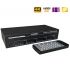 Матричный коммутатор HDMI матрица 4x4 / Dr.HD MA 447 SLA