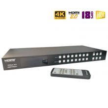 Матричный коммутатор HDMI матрица 8x8 / Dr.HD MA 887 SL