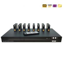 Матричный коммутатор HDMI матрица 8x8 по витой паре / Dr.HD MA 887 EX70