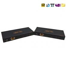 HDMI удлинитель по витой паре с HDBaseT / Dr.HD EX 150 BT 8K