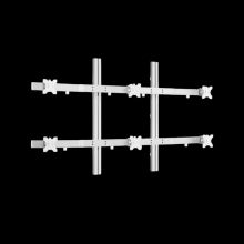 Кронштейн ARTKRON WALL 630 (серебристый)