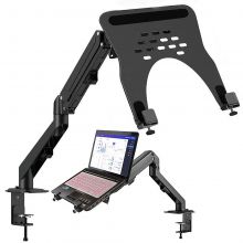 Кронштейн для ноутбука настольный ARTKRON Shelf-81B