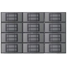 Настенный кронштейн для видеостены 3x4 ARTKRON VWBW-F34