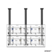 Потолочный кронштейн ARTKRON VWBC-22