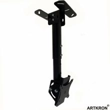 Кронштейн ARTKRON P1-10 (300-400 мм, чёрный)