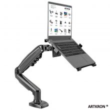 Кронштейн для ноутбука настольный ARTKRON Shelf-815