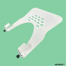 Площадка для ноутбука ARTKRON Shelf-16 (белая)