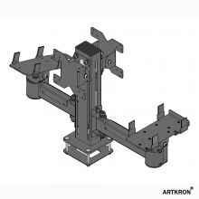 Кронштейн для кассовой техники ARTKRON KSK-41G