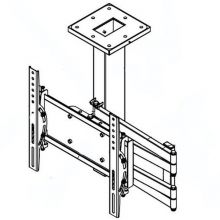 Кронштейн ARTKRON Horizontal Reach 3050V