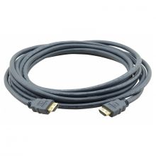 Кабель HDMI-HDMI Kramer C-HM/HM-6 (1,8 м) Кабель HDMI-HDMI Kramer C-HM/HM-6 (1,8 м)